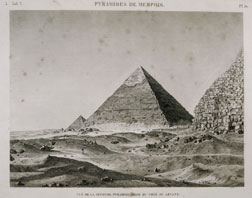 Engravings from Description of Egypt