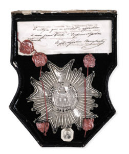 Grand Eagle Legion of Honour Medallion of Emperor Napolon Bonaparte