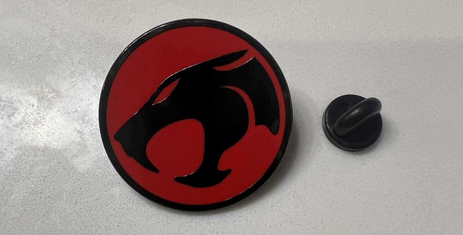 Thundercat Hat/badge Pin - 