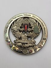 774th EOD CO 764th EOD CO 749th EOD CO Army Presented For Excellence Coin (READ) picture