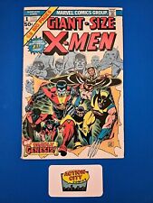 GIANT SIZE X-MEN # 1 1975 - 1ST APP. Storm Colossus Nightcrawler - HUGE KEY - VG picture