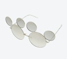 New 2024 Rare Japan Tokyo Disney Resort Fashion sunglasses Mickey silver mirror picture