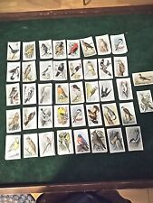 42 Vintage Arm And Hammer Beautiful Birds Of America Trading Cards picture