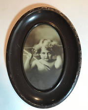 CUPID AWAKE BY M. B. PARKINSON: METAL FRAMED PRINT / PHOTO COPYRIGHT  1897 picture
