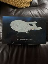 NIB Star Trek Eaglemoss U.S.S. Enterprise NCC-1701-D (NIB) picture