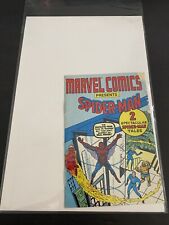 Marvel Comics Presents Spider-Man Mini/comic, Amazing Spider-Man 1 Reprint Cover picture
