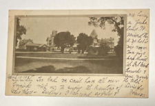 Private Mailing Card (postcard) Del Monte Hotel Antique Rare Postmark 1905 picture