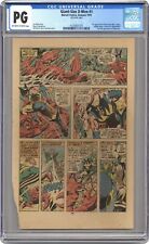 Giant Size X-Men (1975) 1 CGC PG 18th Page Only 4134401019 1st Nightcrawler picture