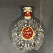 Remy Martin XO Fine Champagne Cognac Empty 750ml Glass Bottle Decanter picture