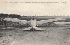 CPA Aviation Military Airplane Types 93199 picture