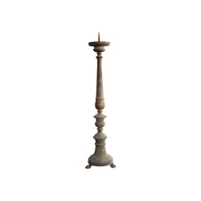 19th Century French Candlestick picture