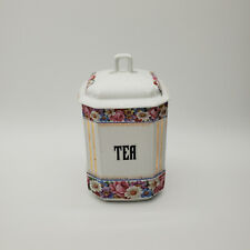 Vintage MZ Altrohlau CMR 'Tea' Canister - #1688 picture