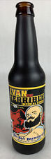 Big Sky Brewing Ivan the Terrible Imperial Stout Craft Beer Glass Bottle picture