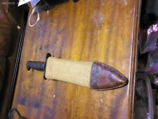1917 bolo knife with 1918 sheath in very good condition picture