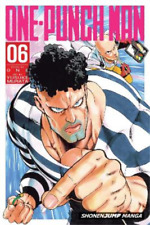 One-Punch Man, Vol. 6 (Paperback) One-Punch Man picture