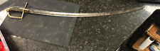 Antique French Napoleonic Light Cavalry Officer's Saber Sword picture