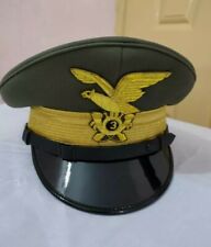 WW2 italian Army Officer Cap Reproduction picture
