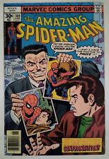 The Amazing Spider-Man #169 (1977, Stan Lee Cameo Appearance) ✨VF+✨ picture