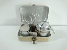 Vintage SPORT PRESSO Mini Coffee Maker Set for Camping Hiking picture