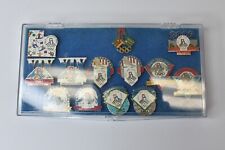 Lot of 13 2002 Salt Lake City Winter Olympic Games Pins picture