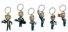 NEW Fallout 76 Vault Boy 3D Keychain Styles May Vary RR4807 energy melee repair picture