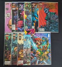 Battle Chasers #1-9 & #10  Image Comics Another Universe Variant Madureira picture