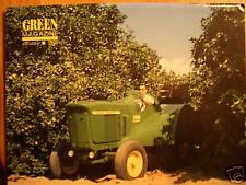 John Deere WATERLOO BOY model N tractor 1998 Green Magazine picture