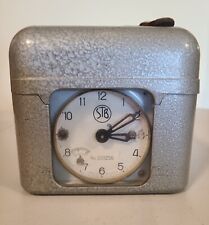 Vintage Racing Pigeon Clock STB 15 jewel clock - Made in Switzerland picture