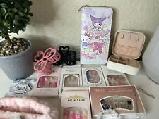 Lot of 8 Surprise Sanrio Items Sanrio Grab Bag Sanrio Blind Box New Items MEDIUM picture