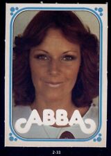1976 ABBA Dutch Monty Gum ABBA Anni-Frid Frida Lyngstad (2-33) picture