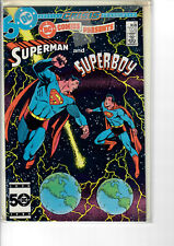 Vintage Superman DC Comics Presents Issue #87 - 1985 - DC Comic Book - VF/NM picture
