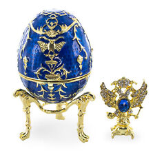 1912 Tsarevich Royal Imperial Easter Egg picture