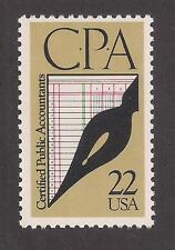 CERTIFIED PUBLIC ACCOUNTANTS - CPA - U.S. POSTAGE STAMP - MINT CONDITION  picture