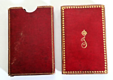 NAPOLEON BONAPARTE WIFE JOSEPHINE PERSONALLY OWNED BOOK SIGNED J AS CIPHER picture