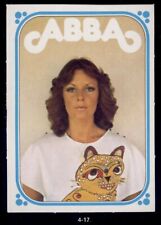 1976 ABBA Dutch Monty Gum ABBA Anni-Frid Frida Lyngstad (4-17) picture