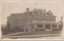 RPPC Postcard Residence of G Bodenstein Fort Washington PA 1912 picture