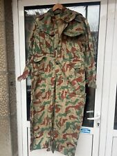 Bulgarian Army Camouflage Suit Coverall Jumpsuit 1953 picture