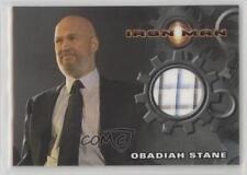 2008 Marvel Iron Man: The Movie Authentic Costume Jeff Bridges Obadiah Stane 1kq picture