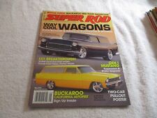 SUPER ROD MAY 2004 WAY COOL WAGONS picture