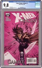 X-Men Origins Gambit #1 CGC 9.8 2008 4369192016 picture