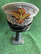 Replica royal Italian army general visor hat  picture