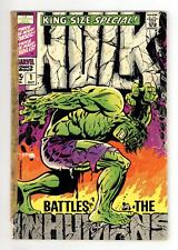 Incredible Hulk Annual #1 PR 0.5 1968 picture