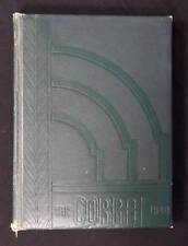 1940 Stephen F Austin High School Houston TX Yearbook The Corral Annual HC Good picture
