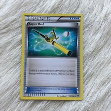 Pokemon Card SUPER ROD 149 162 Card Rare Trainer Card Recycle Card Pokemon TCG picture