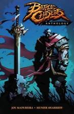 Battle Chasers Anthology - Paperback By Madureira, Joe - ACCEPTABLE picture