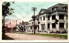Postcard Residence on Church Street in Jacksonville, Florida~4301 picture