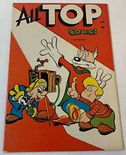 1959 ALL TOP COMICS #6 ~ higher side of mid-grade picture
