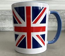 British Union Jack Flag Vintage Coffee Mug  picture
