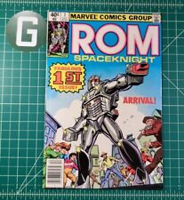 ROM #1 (1979) Newsstand 1st App Marvel Frank Miller Bill Mantlo Buscema FN/VF picture