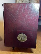 Vintage Aggieland Aggies 1983 Texas A&M College Yearbook, Volume 81 w 848 pages picture